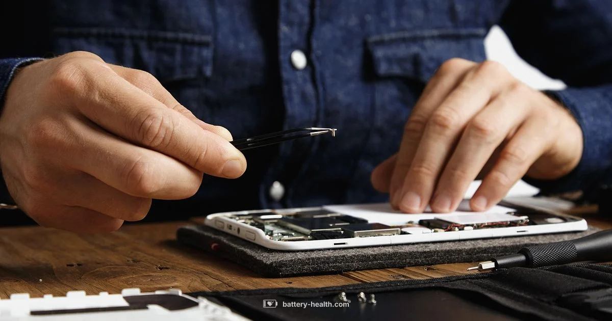 iPhone Battery Replace - Battery Health