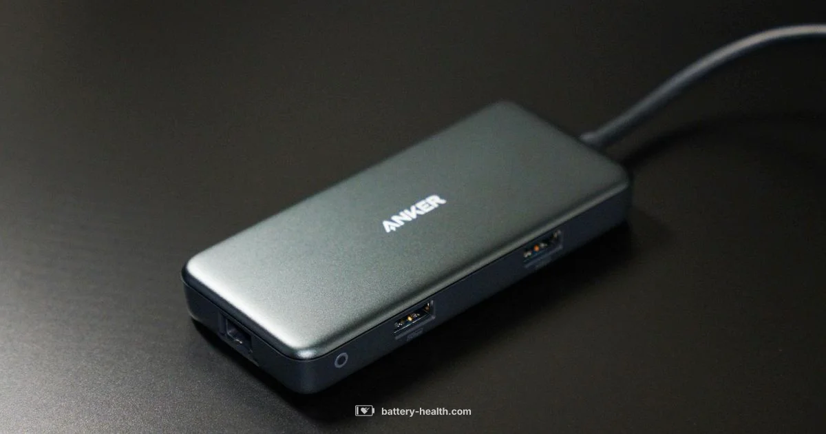 MacBook Charging Fix - Battery Health