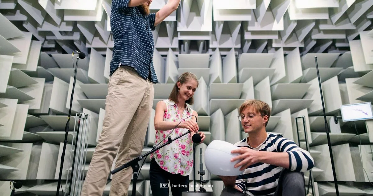 Battery Zone Sonic - Battery Health