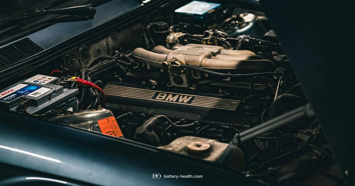 Car Battery Basics - Battery Health