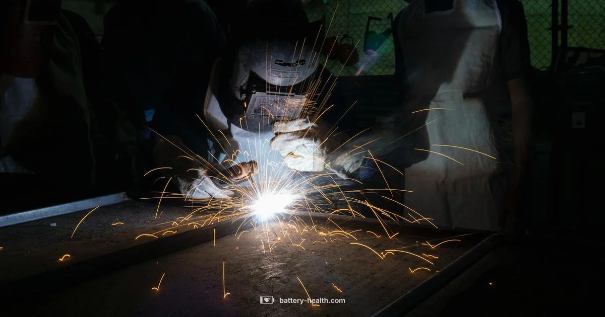 Battery Safety Basics - Battery Health