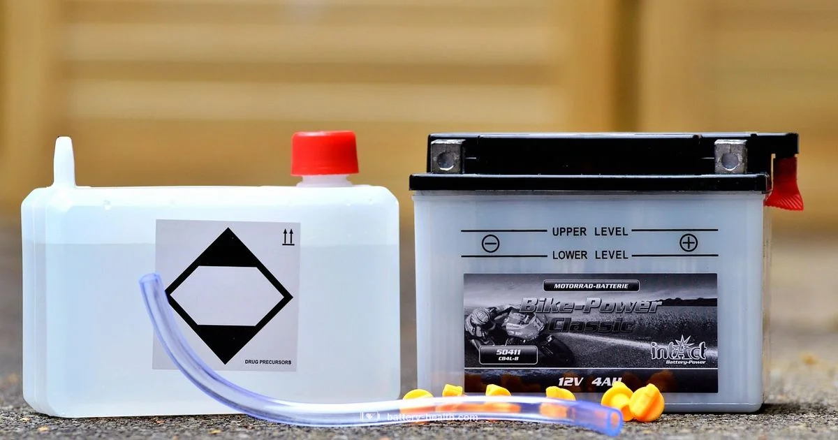 Car Battery Guide - Battery Health
