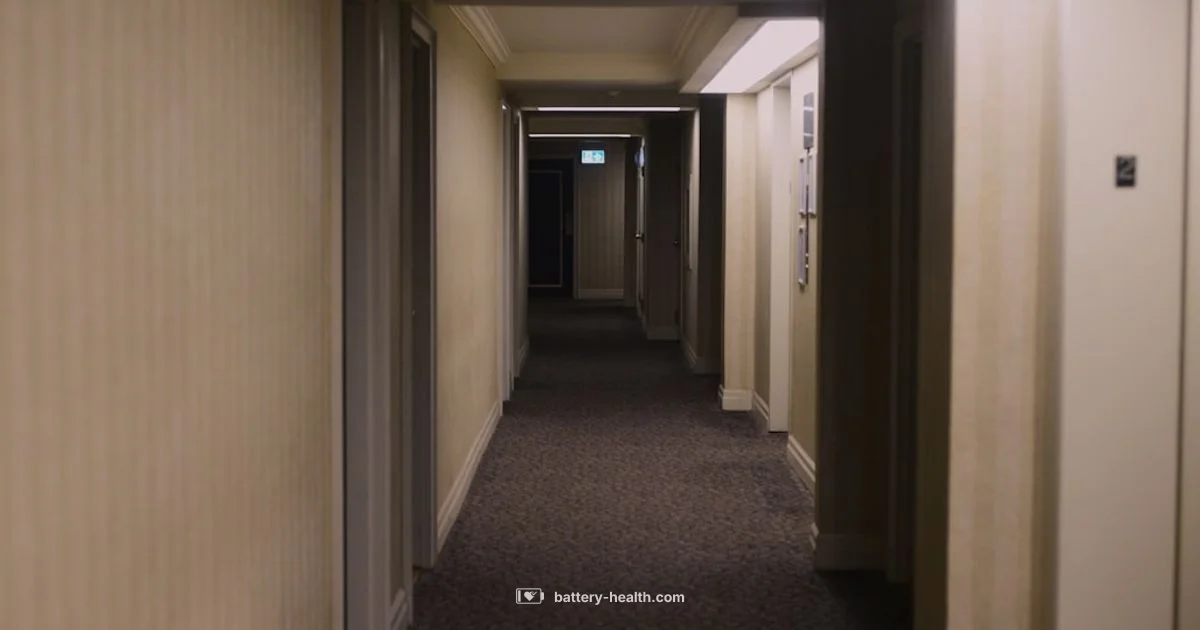 Battery Operated Detectors - Battery Health