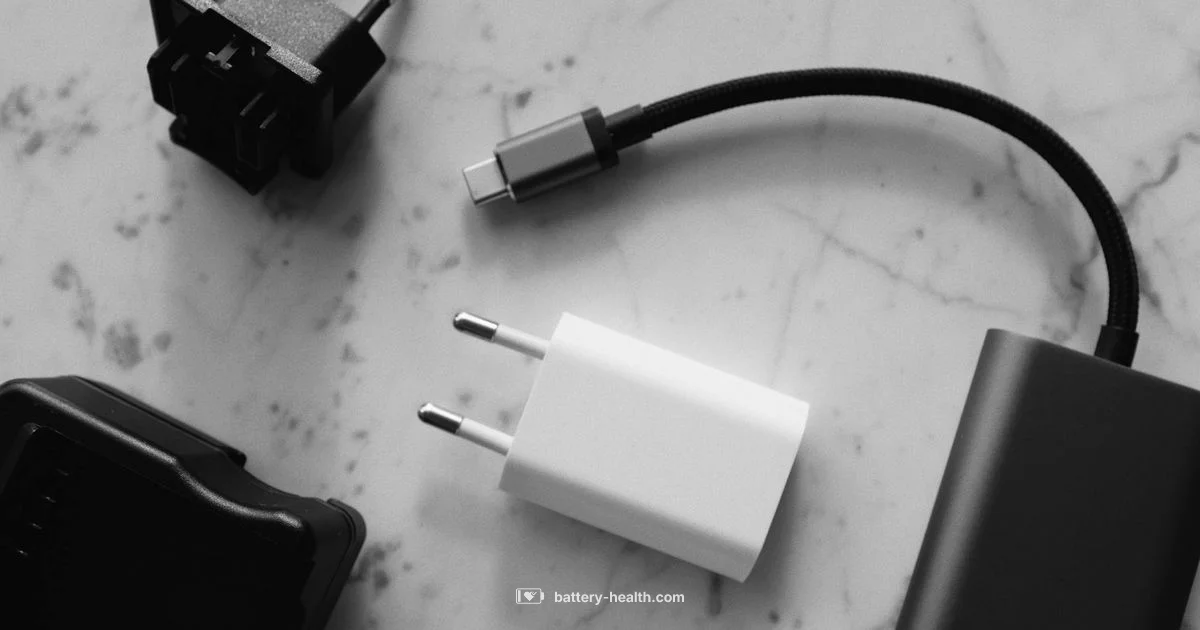 Battery to USB Overview - Battery Health