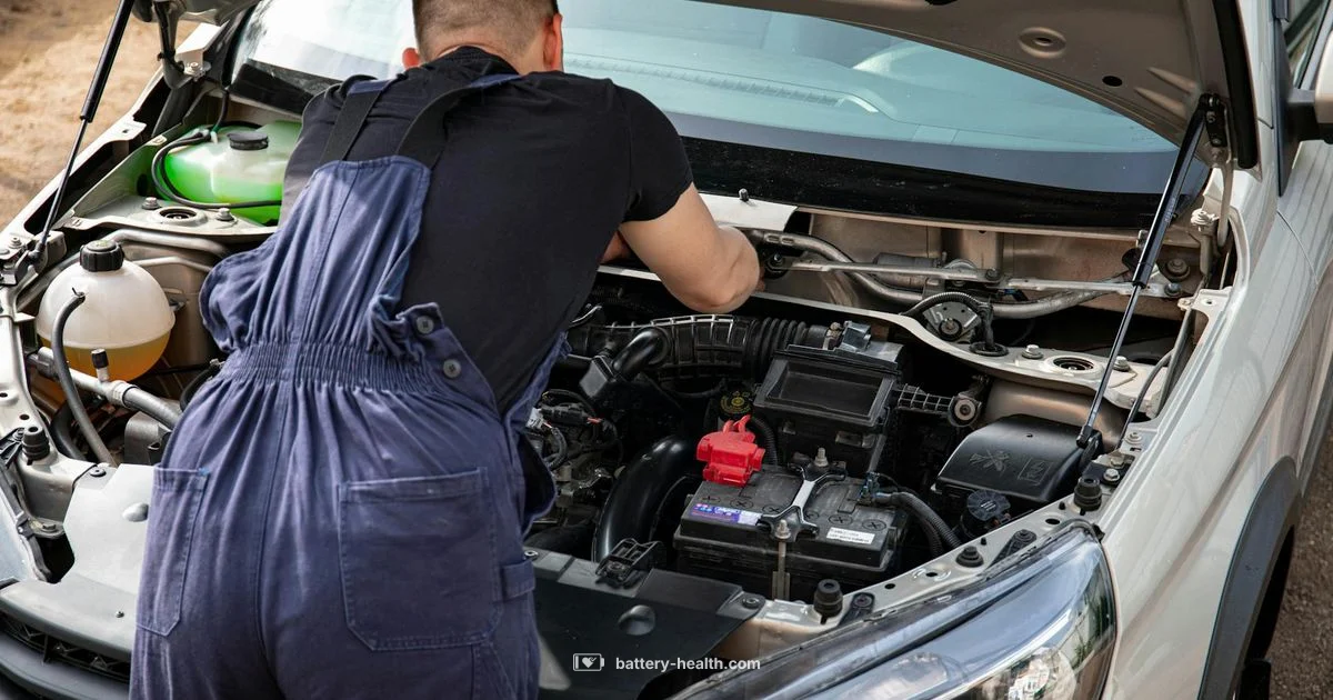 Battery Health Check