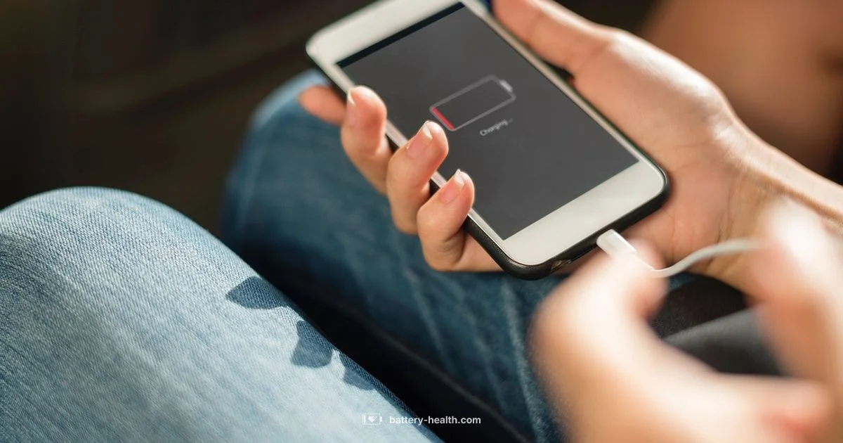 Charging Issue Guide - Battery Health