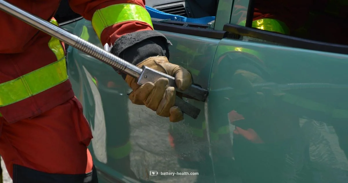 Emergency Jump Start - Battery Health