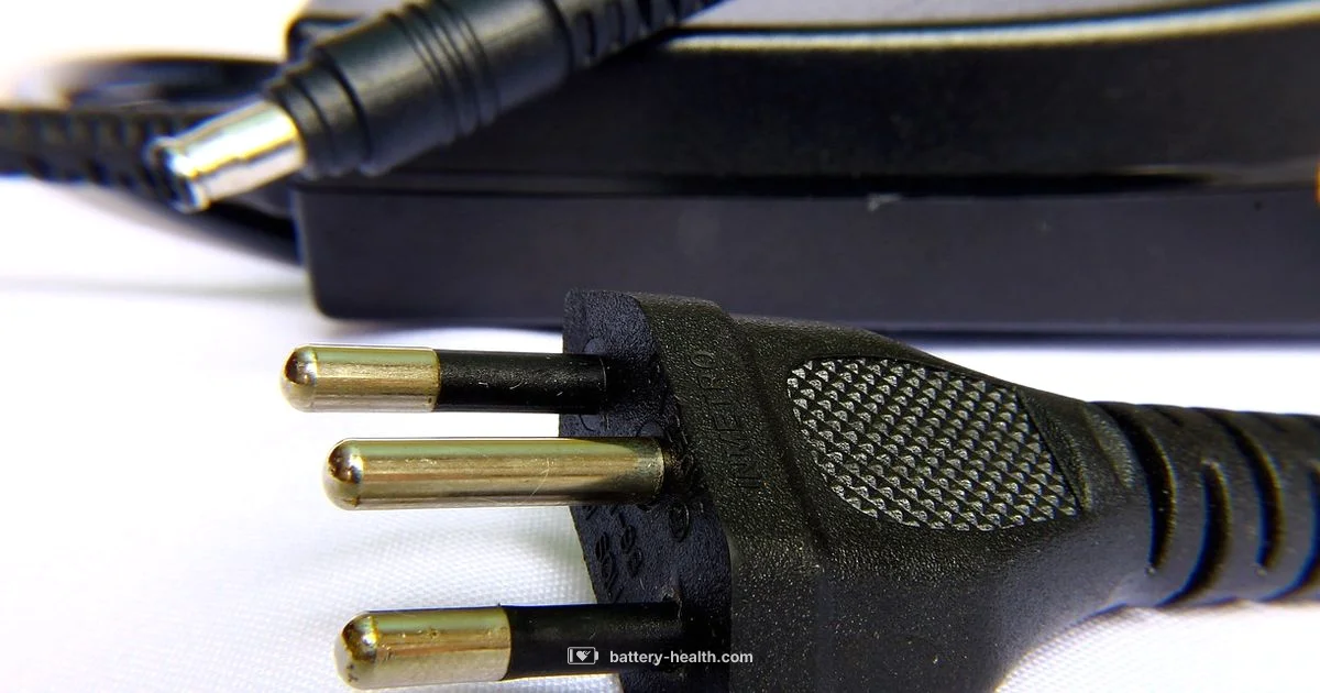 Battery to Plug Battery to Plug - Battery Health