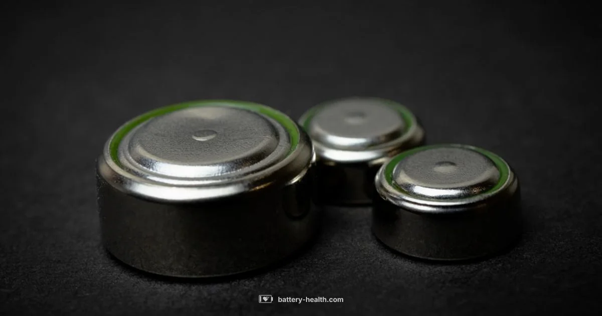 3V Battery Guide 3V Battery Guide - Battery Health