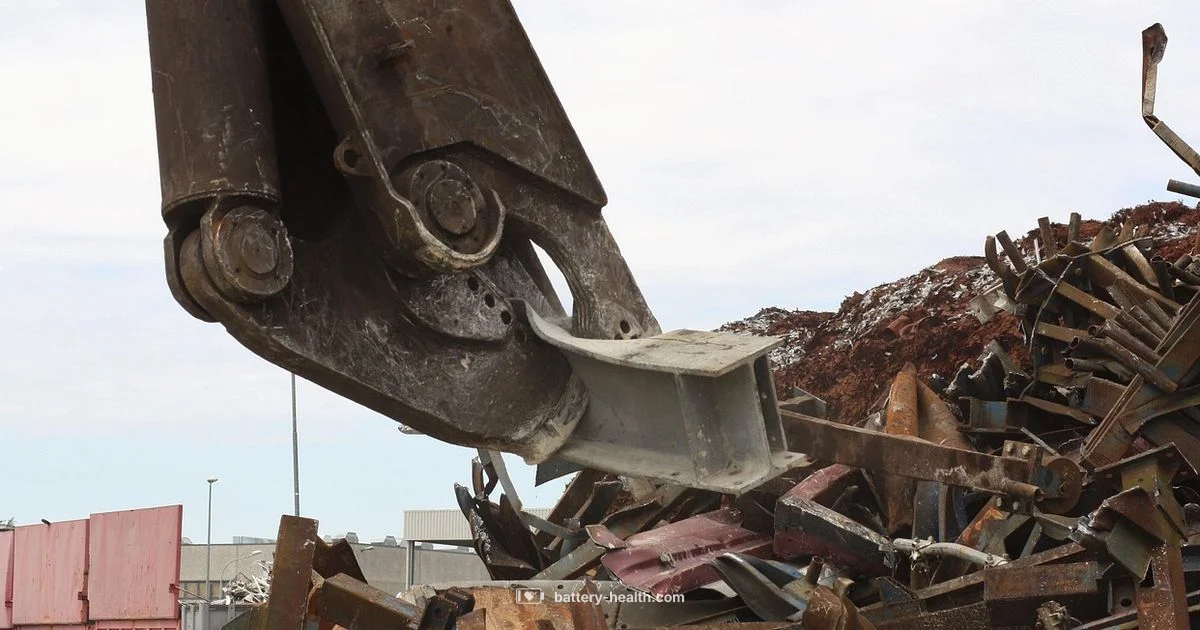 E Cycle Battery Guide - Battery Health