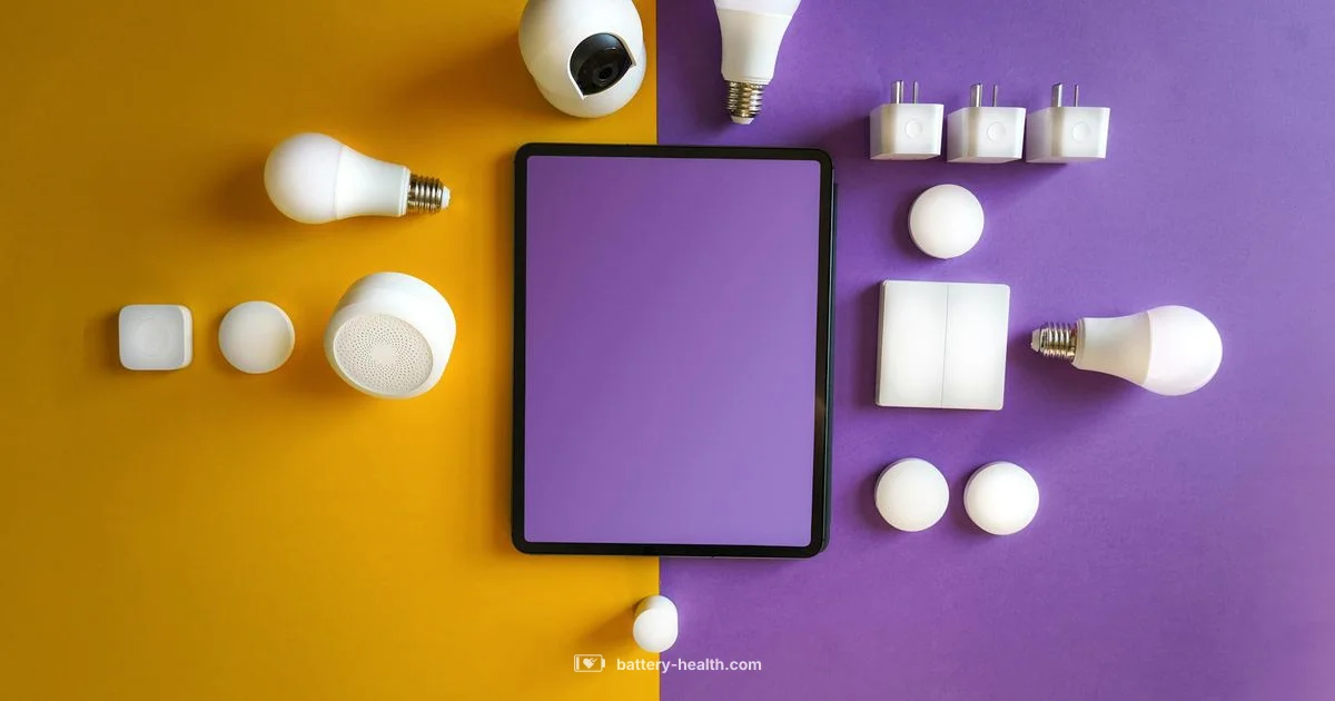 Battery Operated Essentials - Battery Health