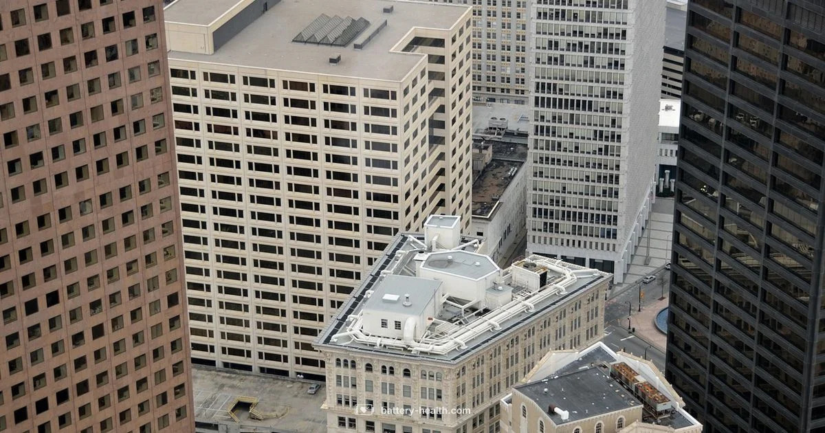 Hotels at Battery Atlanta - Battery Health