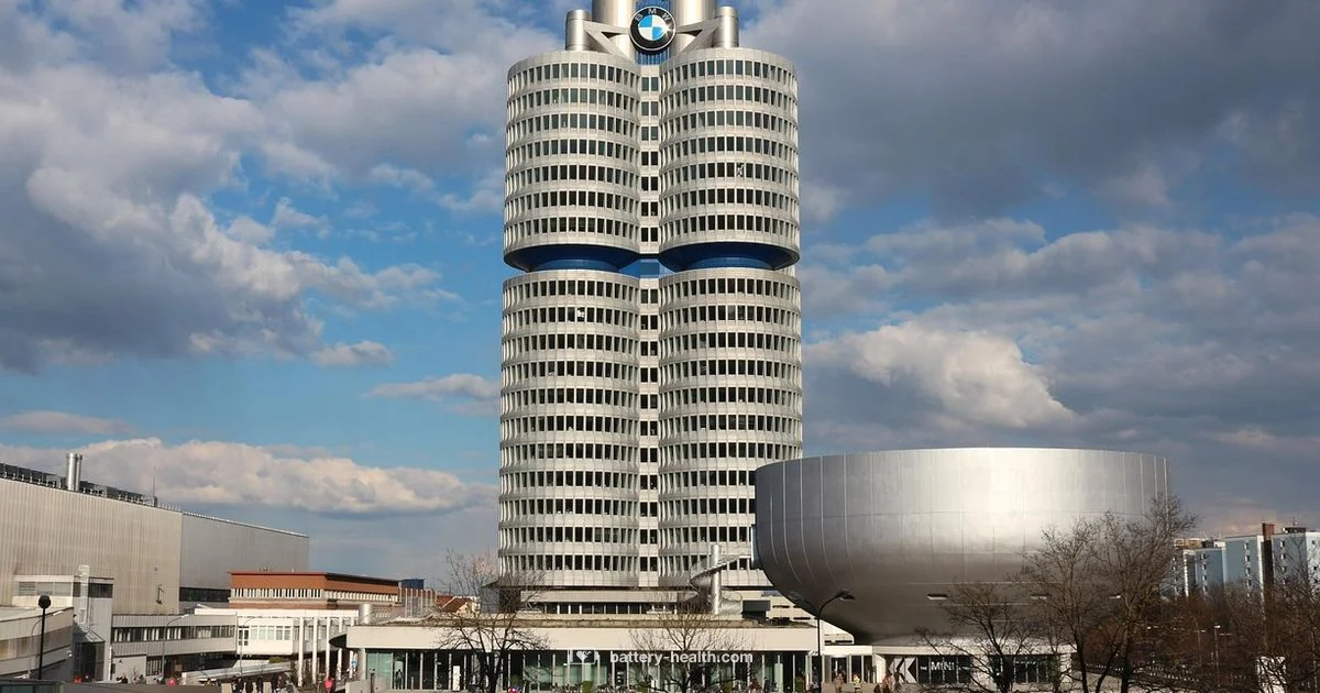 Battery Location Battery Location - Battery Health