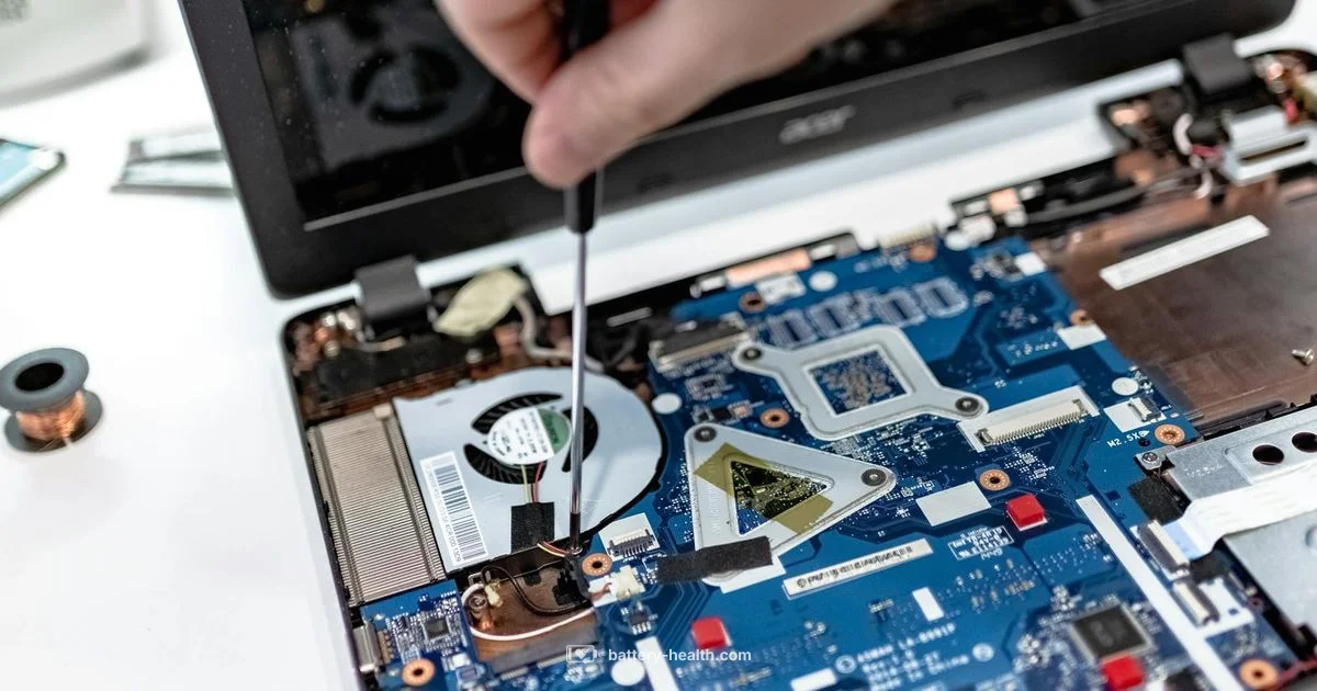 CR1616 Battery Snapshot - Battery Health