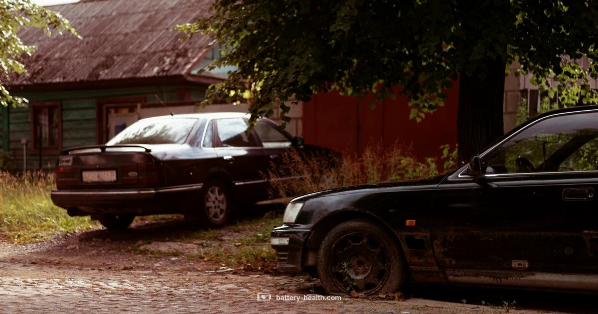 Jump-Start Safety - Battery Health