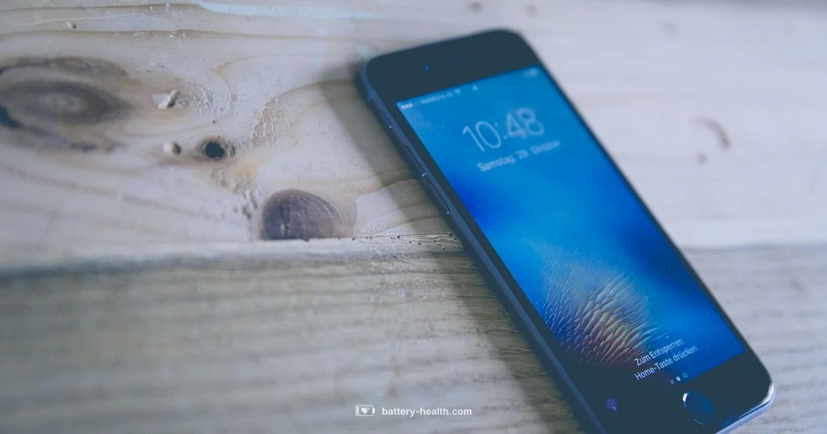 Phone Battery Replacement Phone Battery Replacement - Battery Health