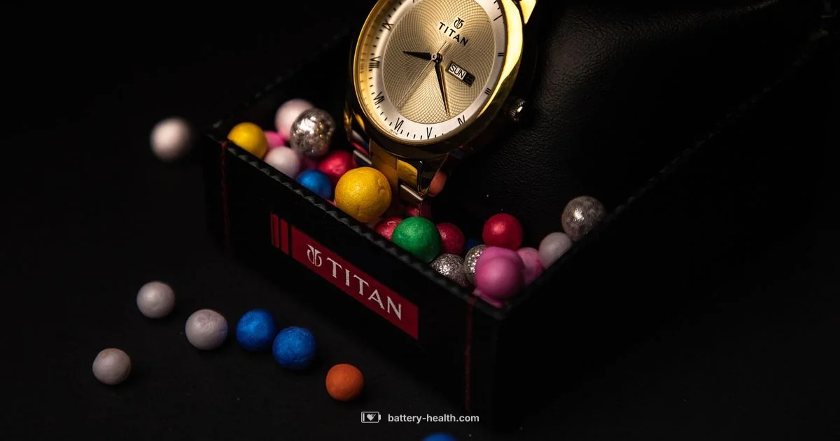 SR920SW Battery Guide - Battery Health