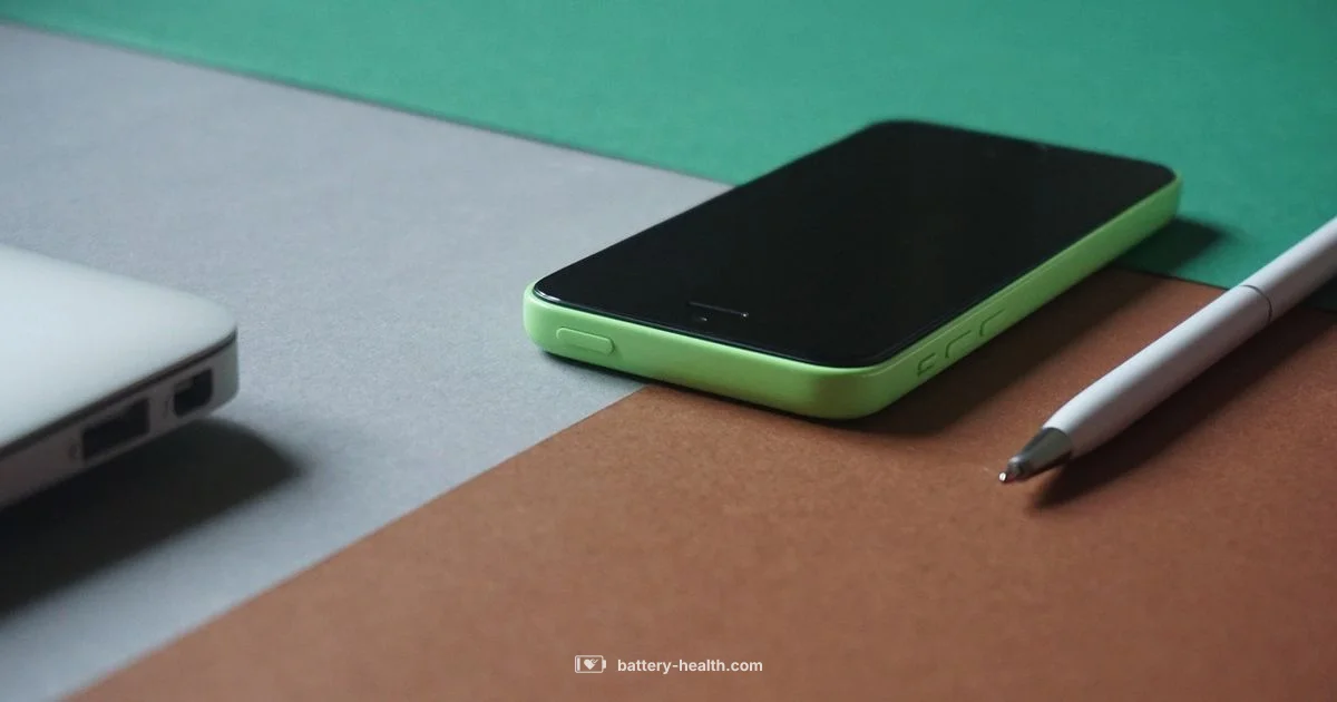 iPhone Battery Replacement - Battery Health