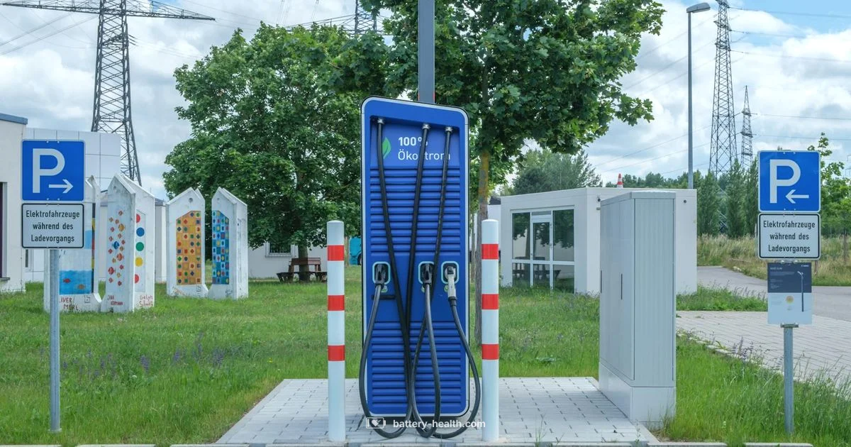 Car Battery Charging - Battery Health