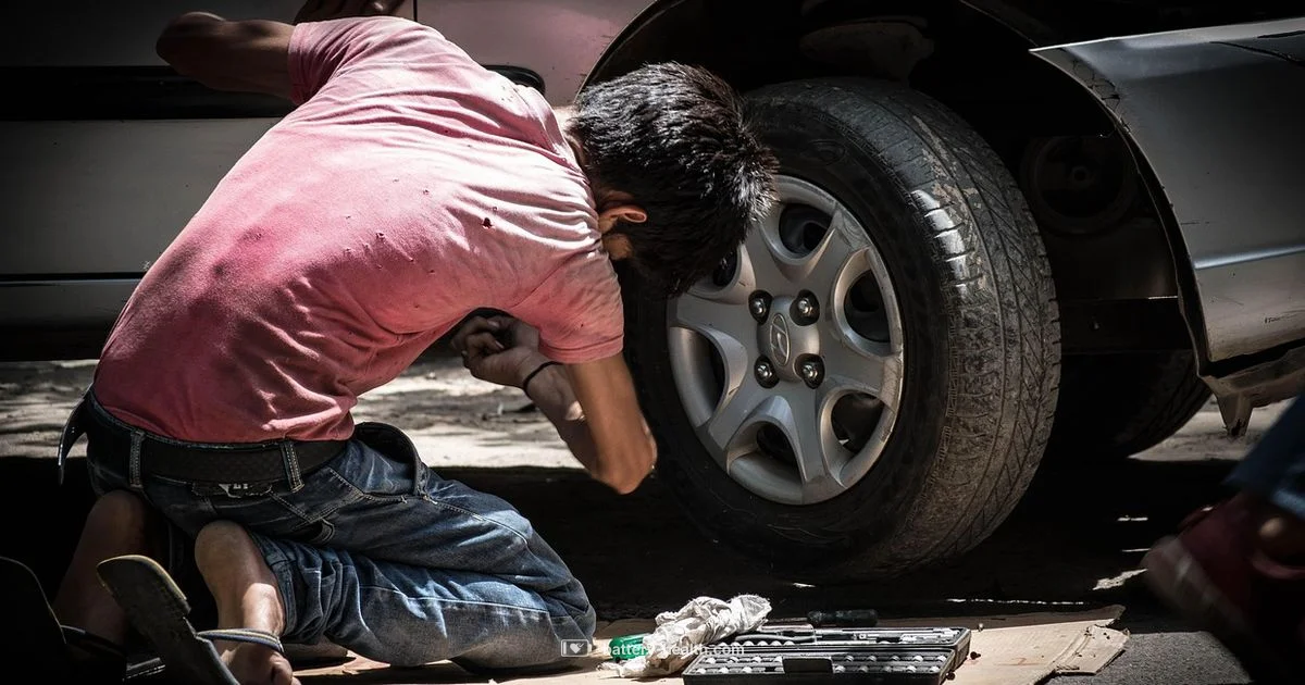 AutoZone Battery Install - Battery Health