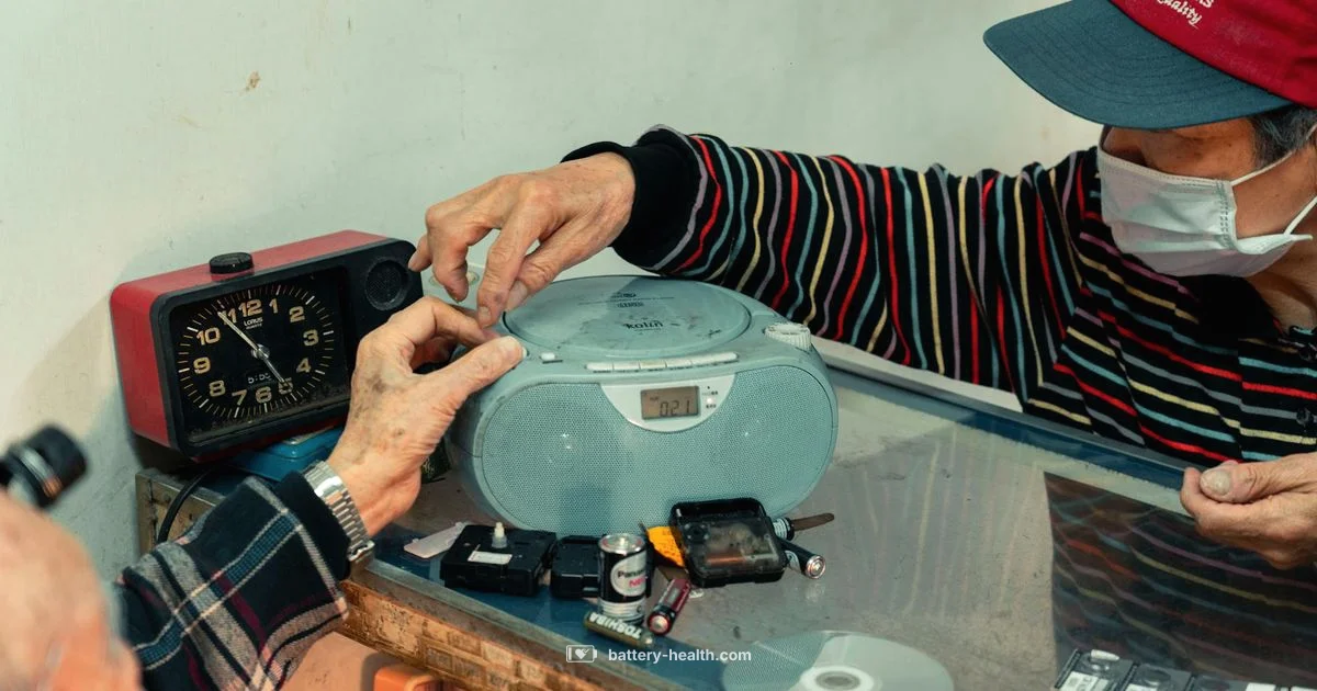 New iPad Battery - Battery Health