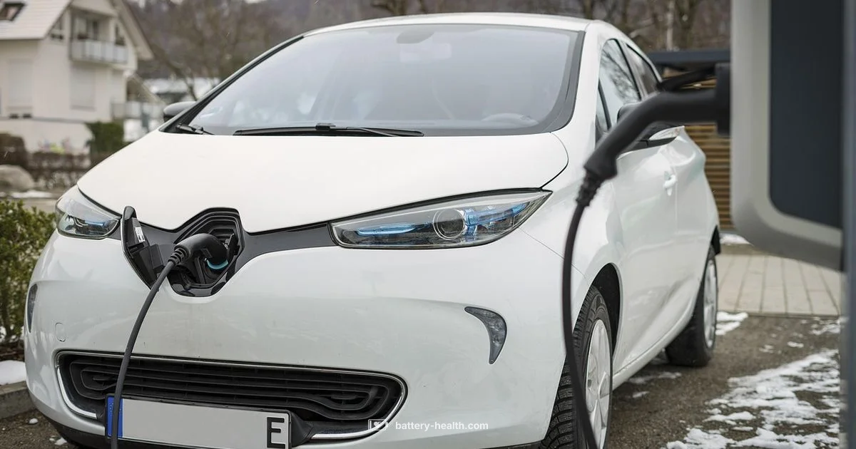 EV Battery Basics EV Battery Basics - Battery Health