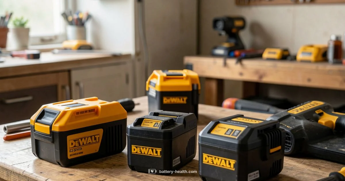 Adapter Battery Guide - Battery Health