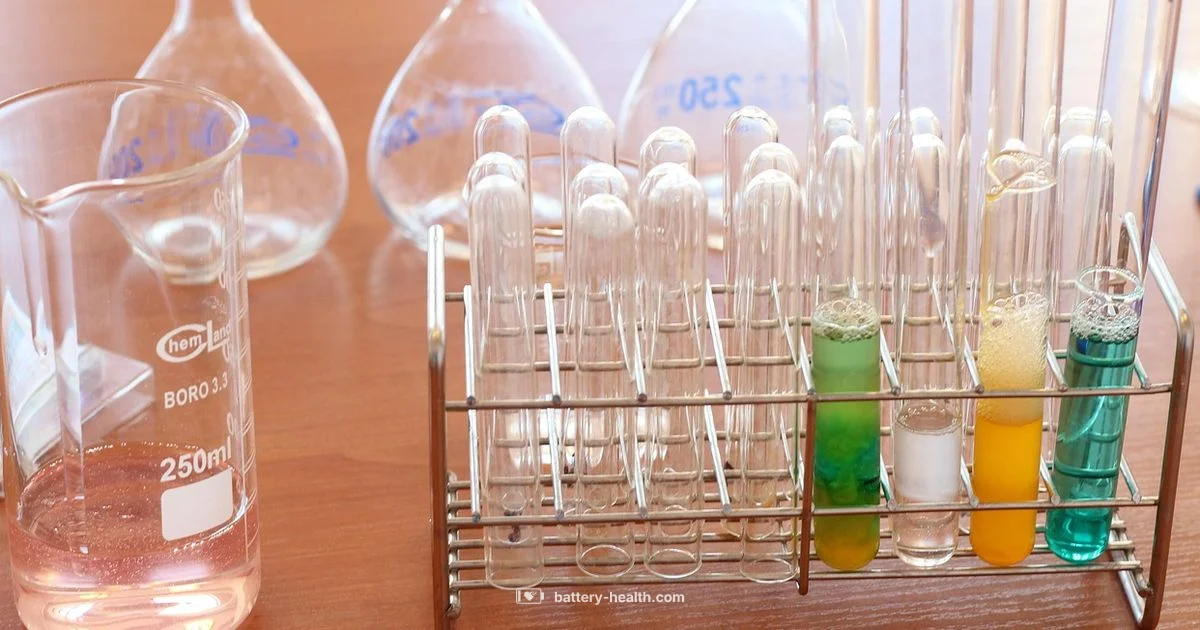 Battery Electrolyte Guide - Battery Health