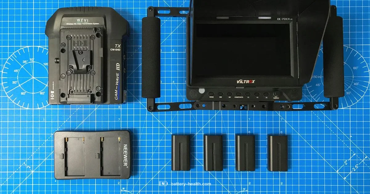 Quad Battery Guide Quad Battery Guide - Battery Health
