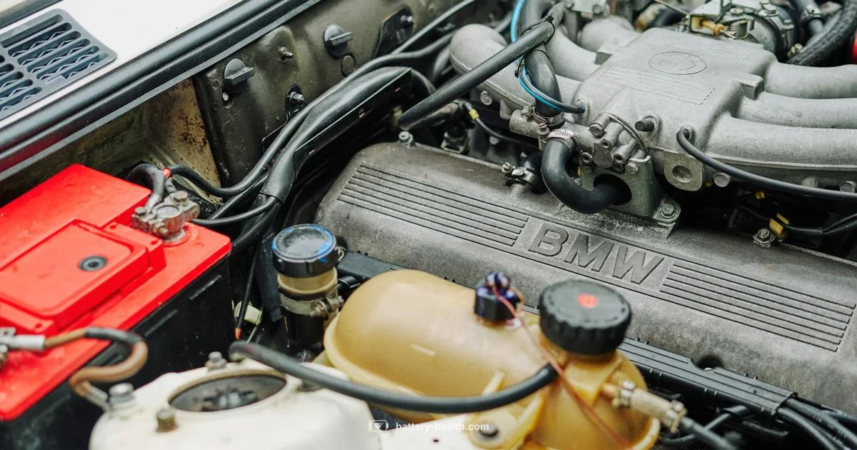 H7 94R Battery Guide - Battery Health