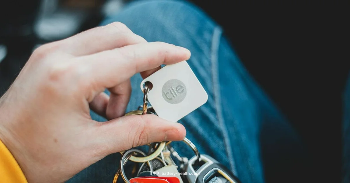 Key Battery Guide - Battery Health