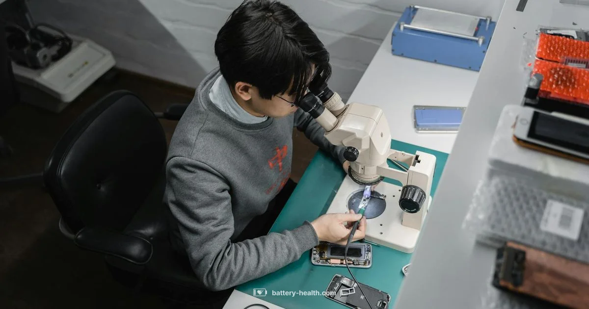 Battery Replacement Guide - Battery Health