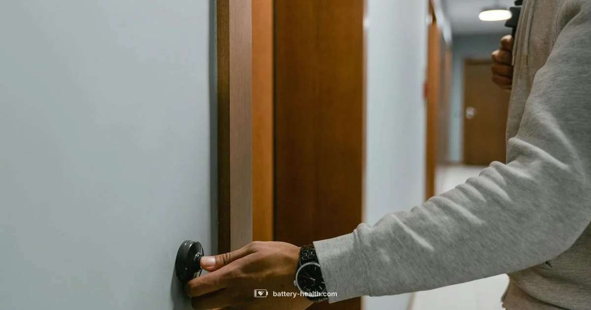 Ring Battery Life Basics - Battery Health