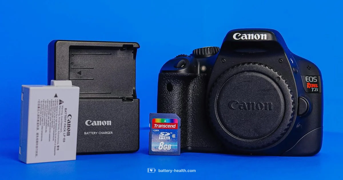 CR2 Battery Guide - Battery Health