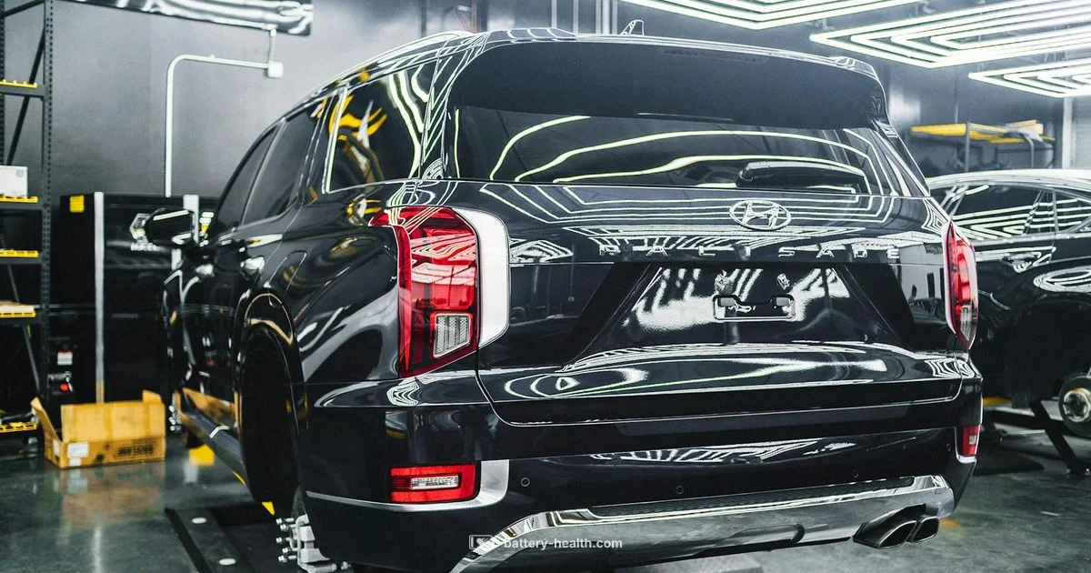 Car Battery Tender Guide - Battery Health