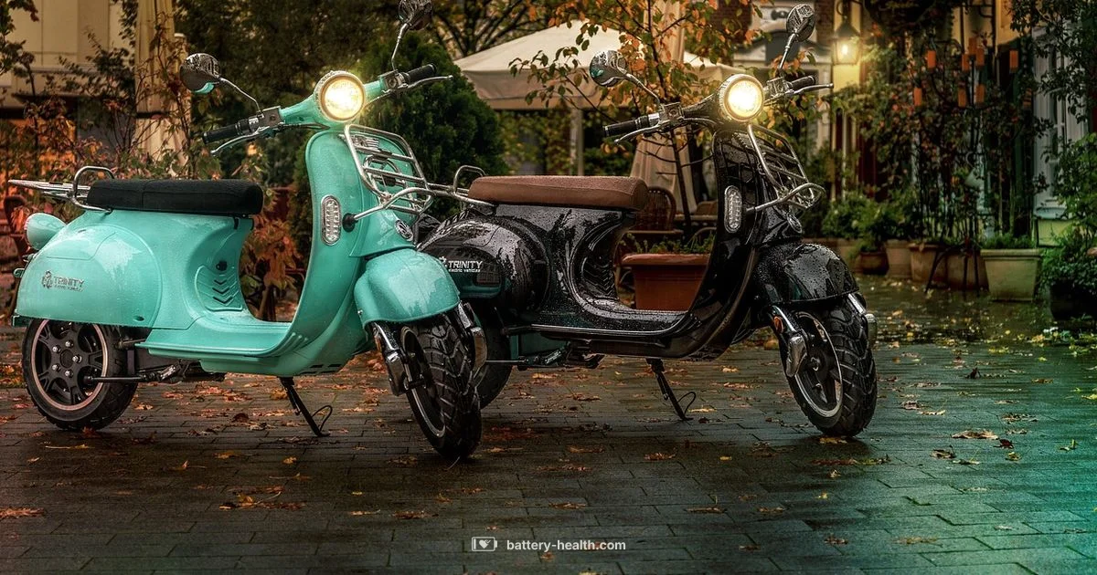 Razor 350 Battery - Battery Health