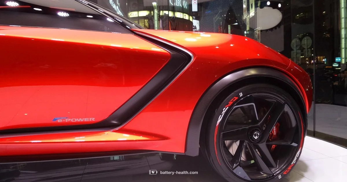 New Car Battery Costs - Battery Health