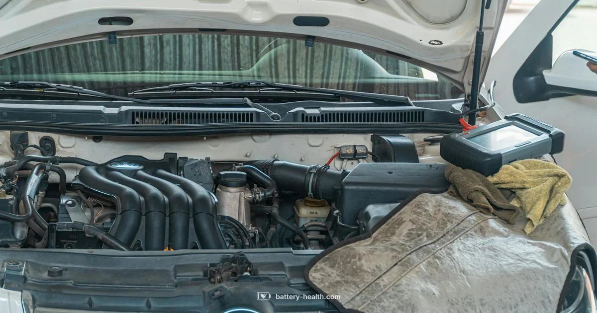 Car Battery Troubleshooting - Battery Health