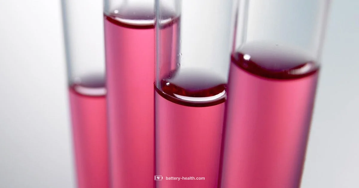 Battery 86 Guide - Battery Health