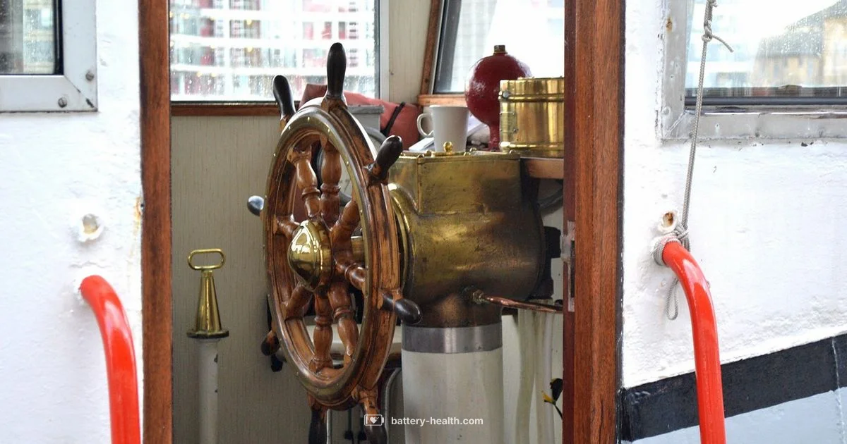 Marine Battery Guide - Battery Health