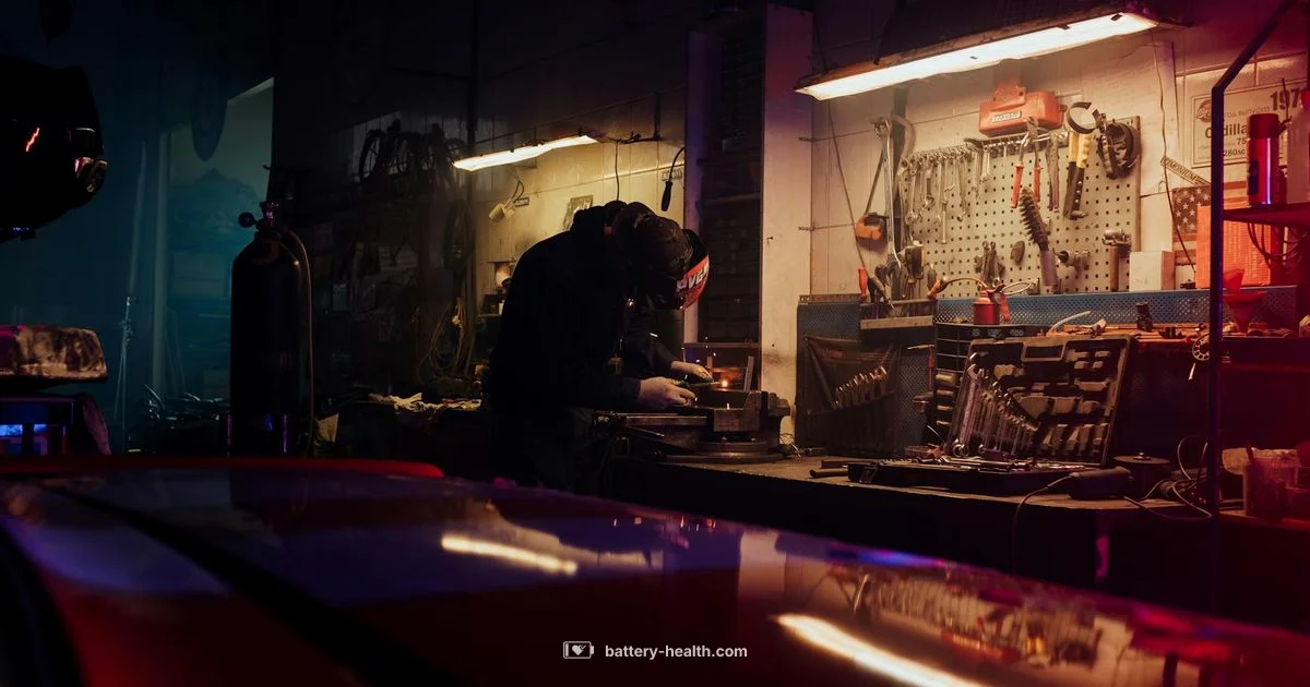 Car Battery Savings - Battery Health