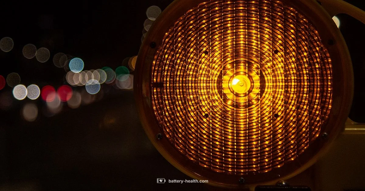 Battery Warning Fix - Battery Health