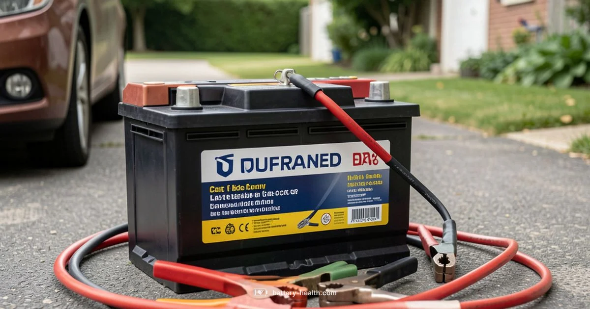 Dead Battery Fix - Battery Health