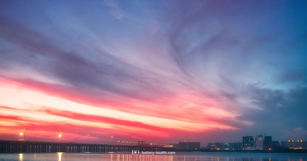 Urban Energy Resilience - Battery Health