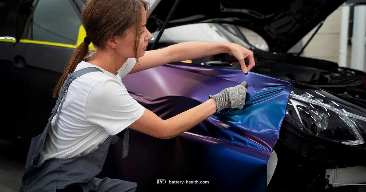 Nearby Battery Replacement - Battery Health