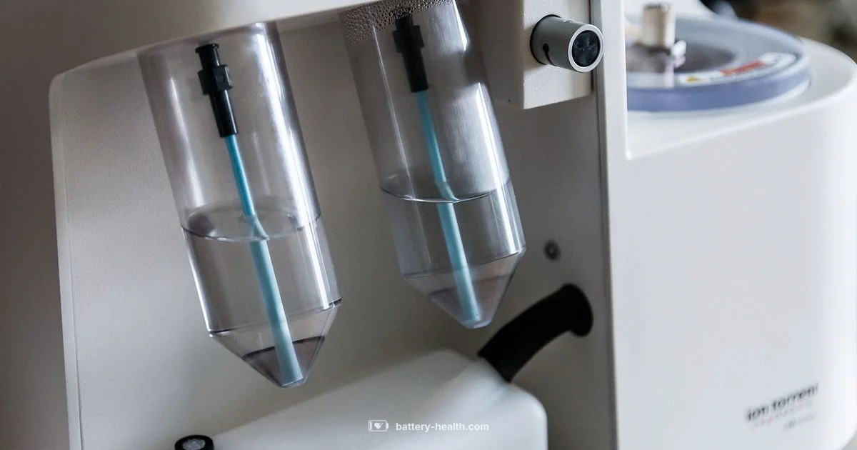 Battery 70 Explained - Battery Health