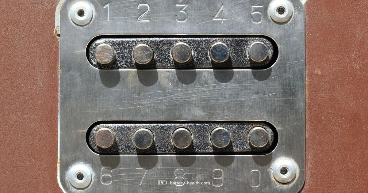 Ring Battery Replacement - Battery Health