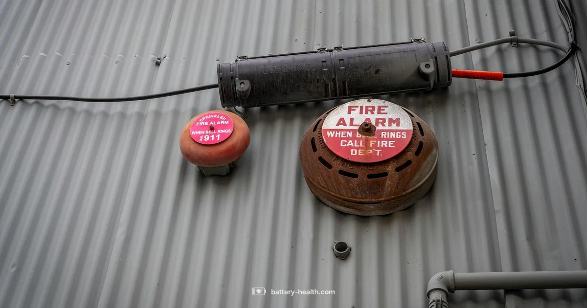 Hard Wired Battery Guide - Battery Health