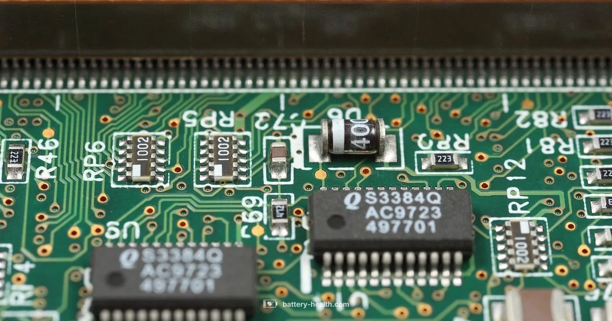 CR2032 Guide CR2032 Guide - Battery Health