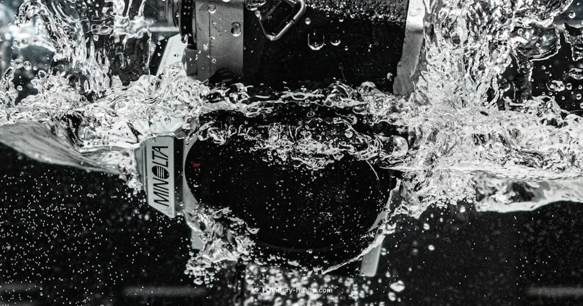 Battery Safety - Battery Health